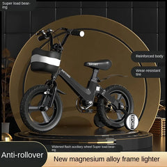 Magnesium Alloy Children's Bicycle