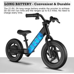 Adjustable Seat Electric Bike