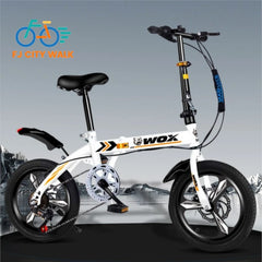 FJ Fold Variable Speed Lightweight Bicycle