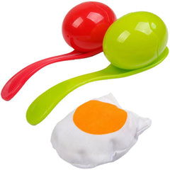 Eggs And Spoon Race Game Set