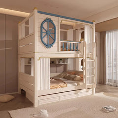 American Solid Wood Children's Bed