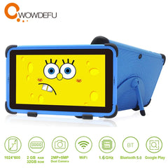 CWOWDEFU 7" Kids Android Tablet