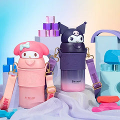 Cartoon Stuff Kids Thermos Cup