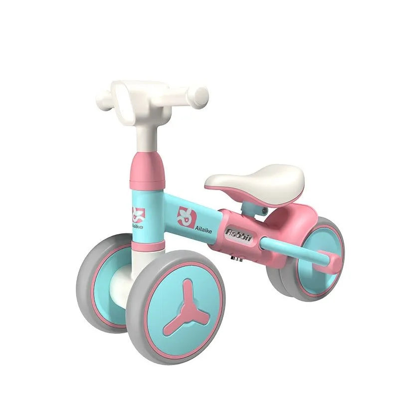 Toddler Footless Learning Bike