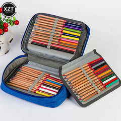 Multi-function 72 Slot Pencil Bag