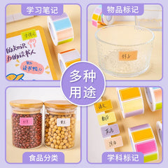 Waterproof Self-Adhesive Label Stickers