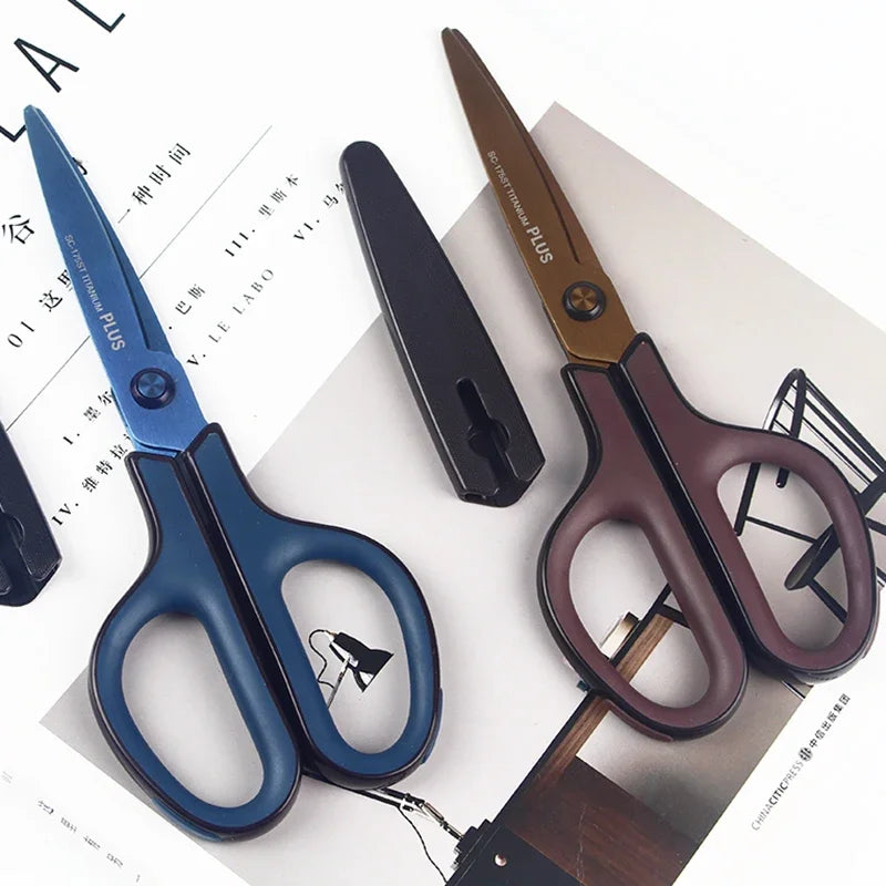 Anti-stick Non-adhesive Scissors