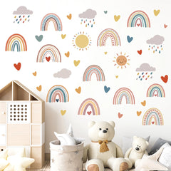 Cloud Rainbow Wall Sticker