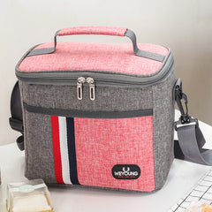 8L Insulated Thermal Lunch Bag