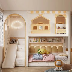 Luxury Loft Children Bed