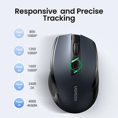 UGREEN Wireless Ergonomic Mouse