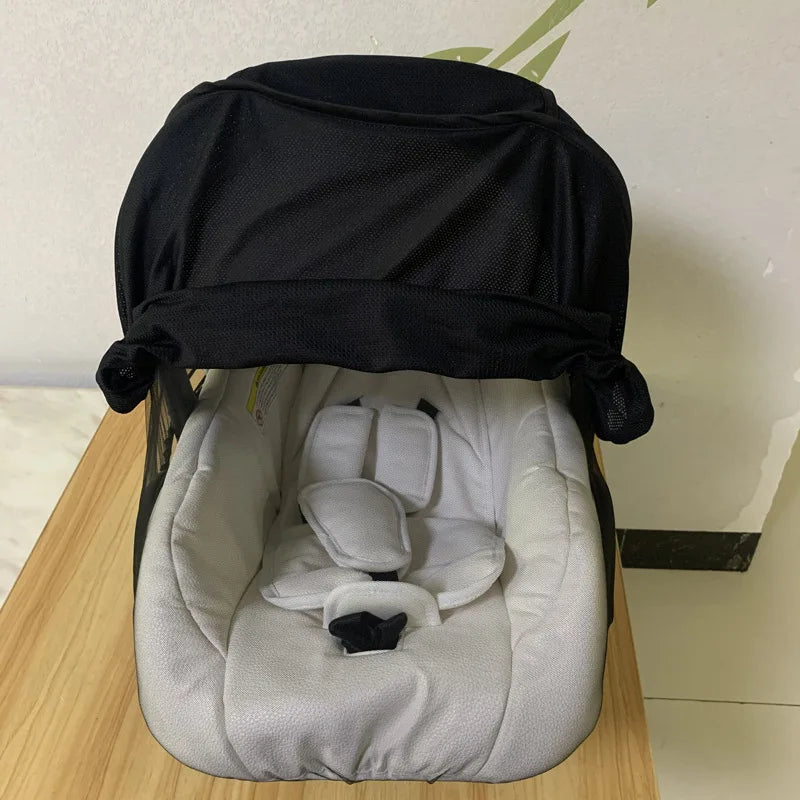 Baby Stroller Rag Shade