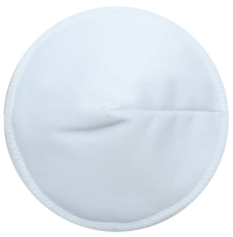 1pair=2pcs Three-Layer Fiber Ultra-Fine Waterproof Breathable Breast Pad Anti-Overflow Maternity Care Pad Baby Feeding