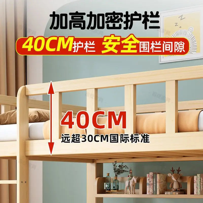 Mother And Child Bunk Bed