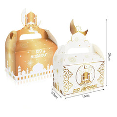 EID Mubarak & Ramadan Mubarak Gift Box