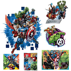 Marvel Ironing Patches