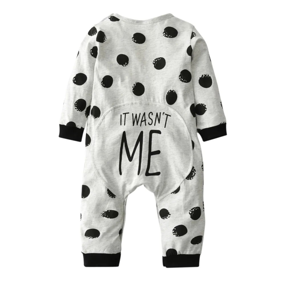 Newborn Baby Boy & Girl One Piece Clothes Set