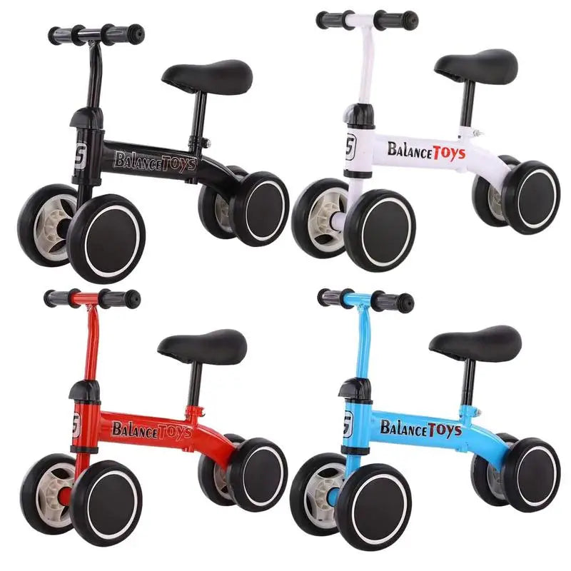 Baby Balance Toddler Bike