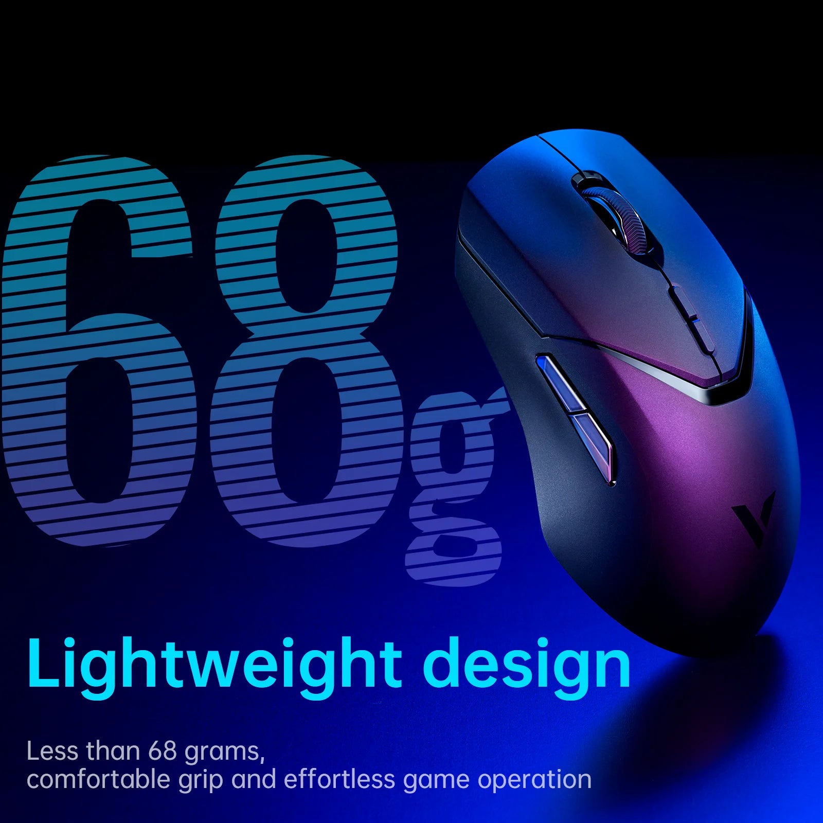 Rapoo VT9PRO Wireless Gaming Mouse