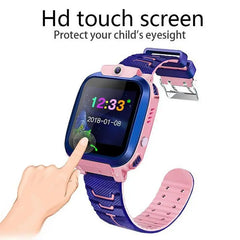 Kids SOS Voice Call Smartwatch