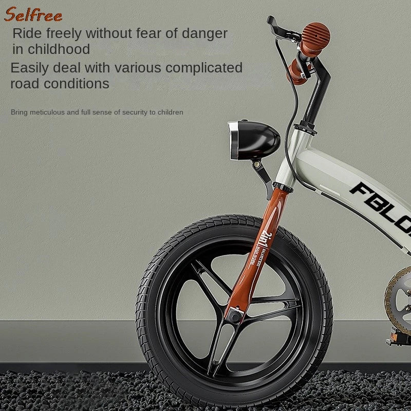 Balance Fixed Gear Bicycle