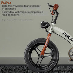 Balance Fixed Gear Bicycle