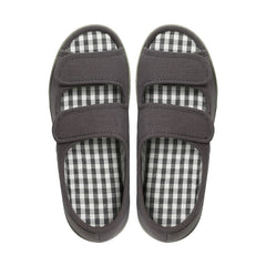 Open-Toe Print Premium Care Slippers Pregnant And Elderly Anti-Slip Shock