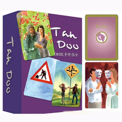 19 Kinds Psychology Card Games Cards