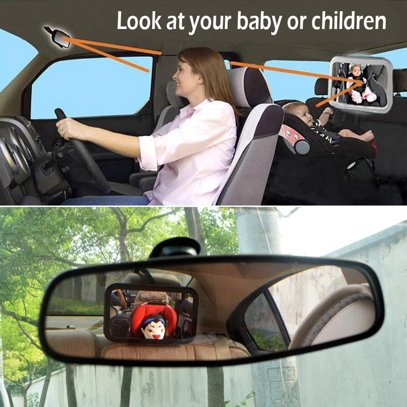 Baby Car Mirror