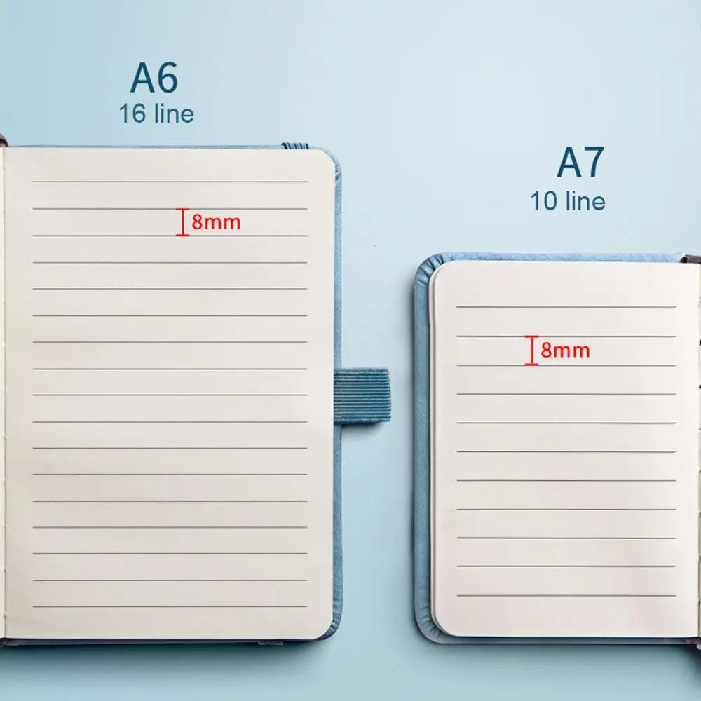 A6/A7 School & office Agenda