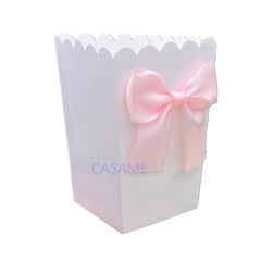 Kraft Paper Candy Box