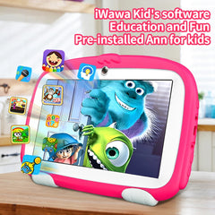 Education Android 7 Inch WiFi Kids' tablets