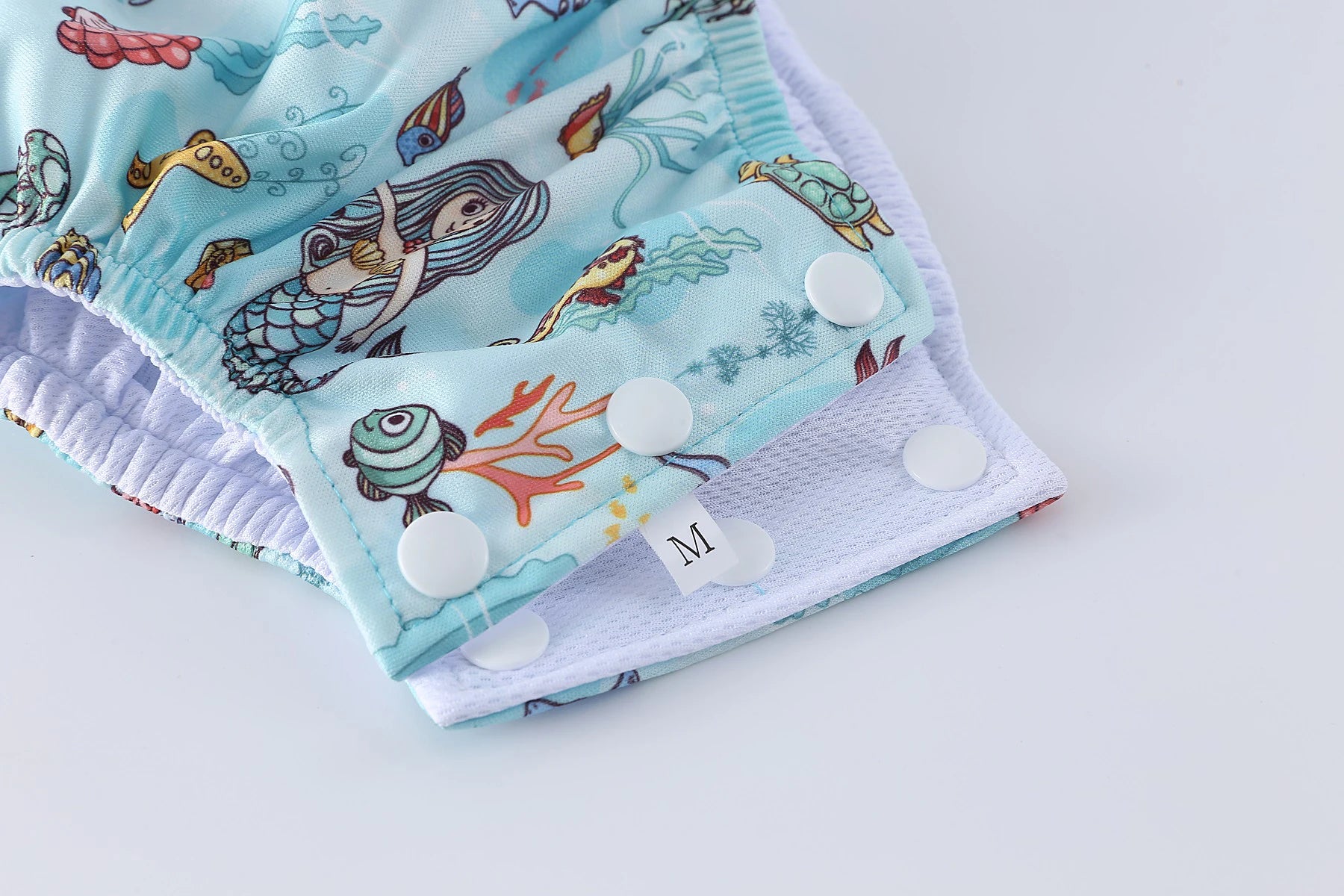 Infant Waterproof Swimming Nappy Panties