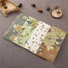 24sheets Kraft Paper Notebook