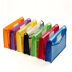 A4 File Storage Bags & Folders