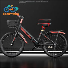 FJ Classic Mountain Folding Bike