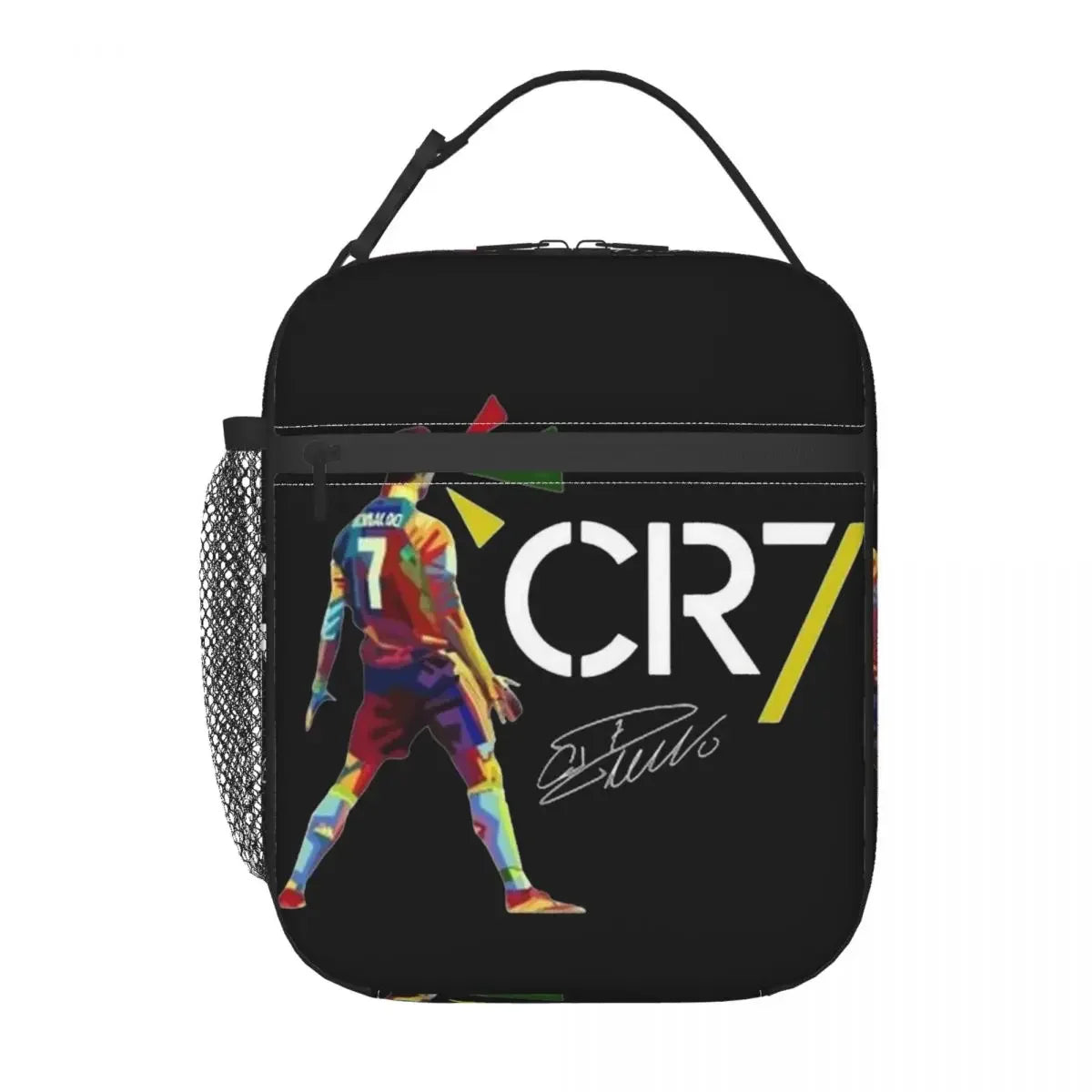 Cr7 Signature Thermal Insulated Lunch Bag