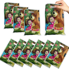 Bear Theme Gift Bag