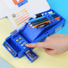 Password Multi Function Pencil Case