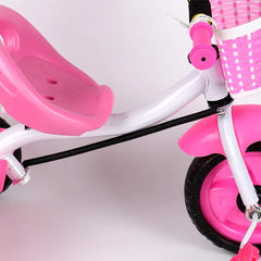 Children's Tricycle Walking Baby Car