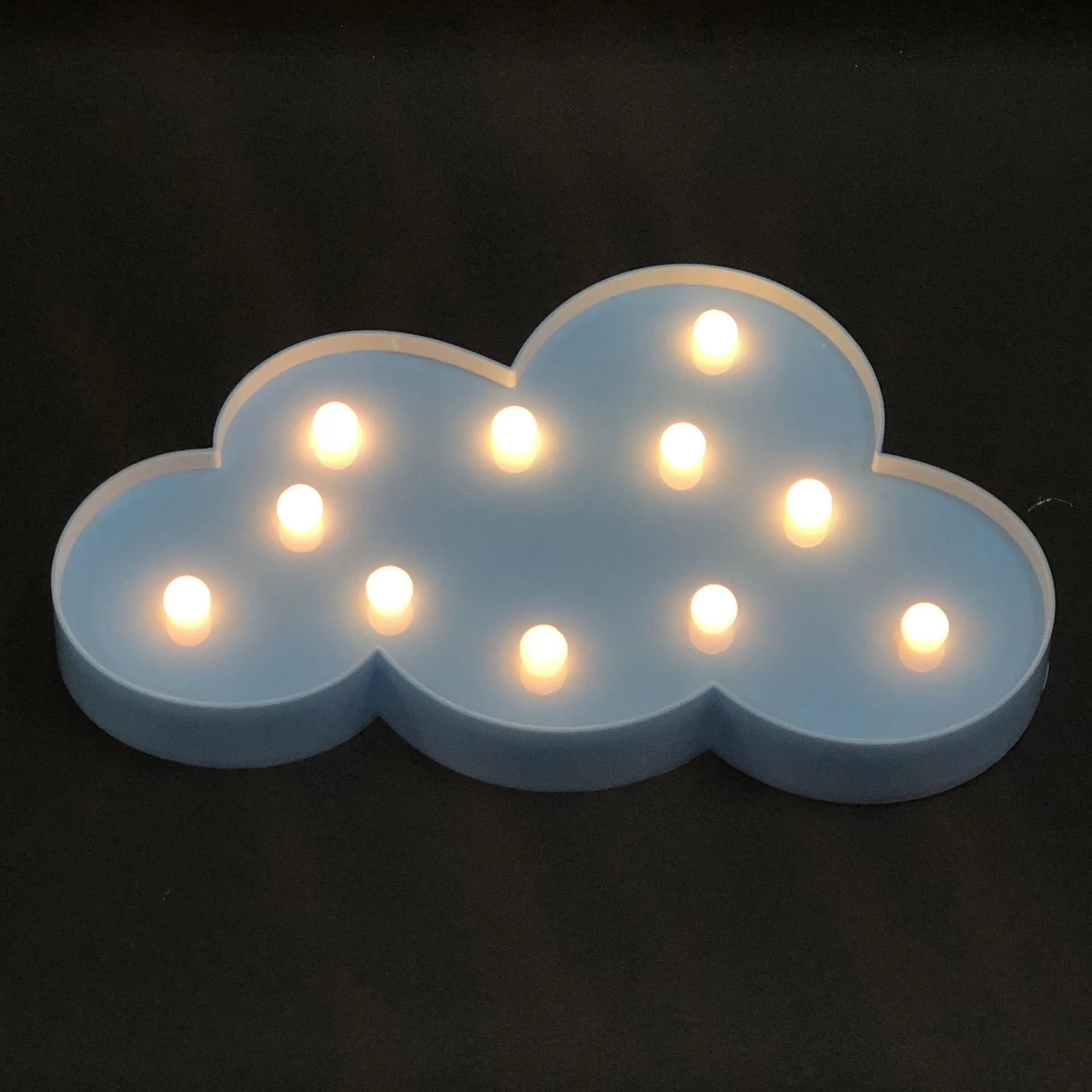 Lovely LED 3D Night Light