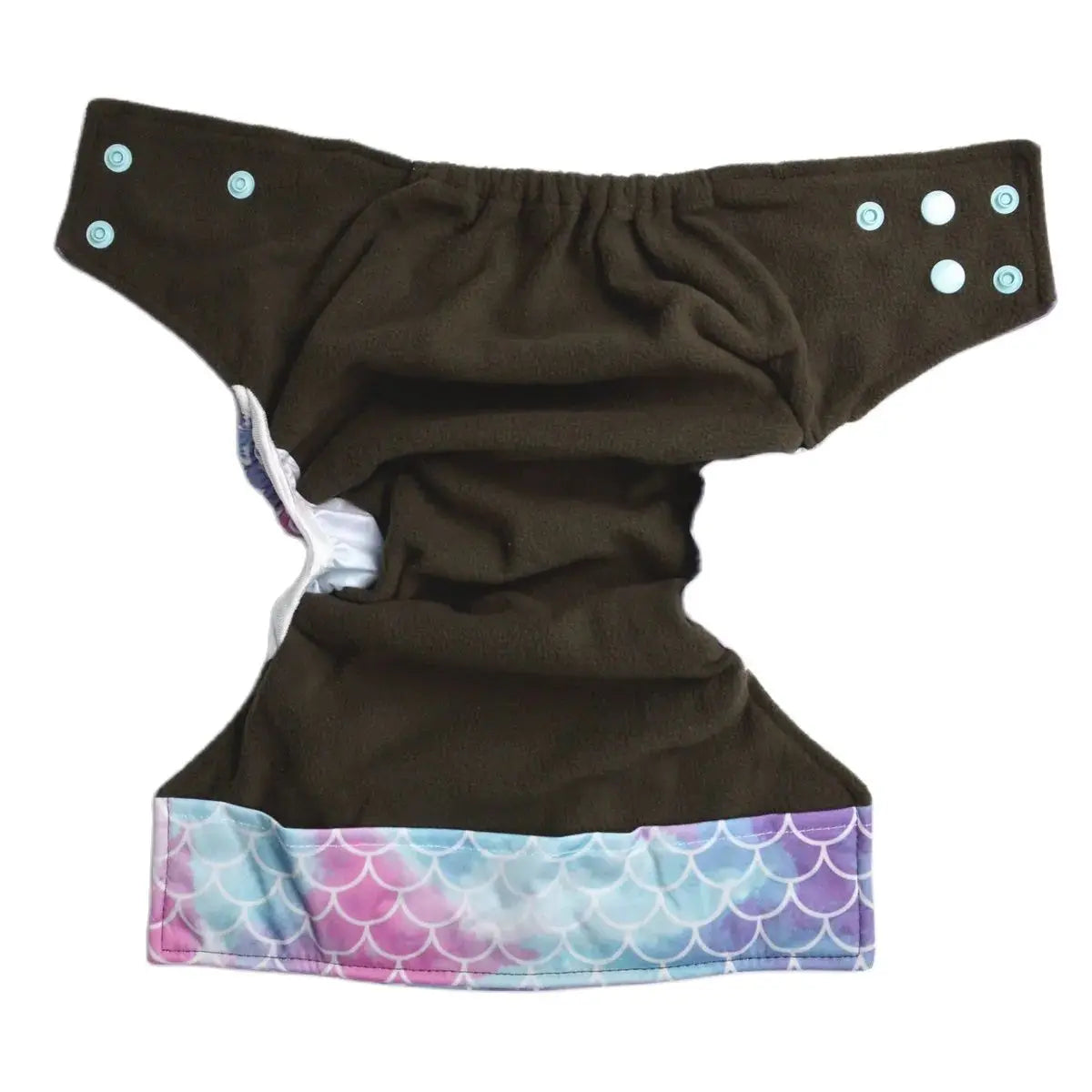 Bamboo Charcoal Baby Cloth Diaper