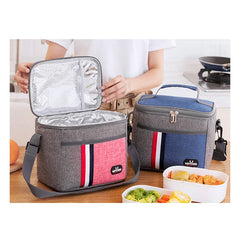 8L Insulated Thermal Lunch Bag