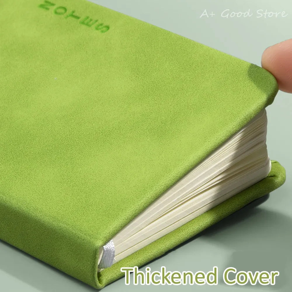 A7 Mini Portable Notebook