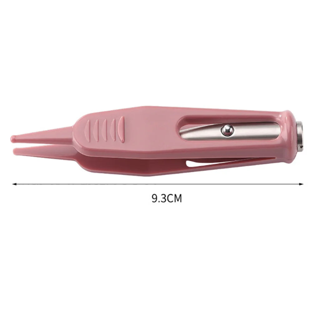 Baby Nose Tweezer LED Light