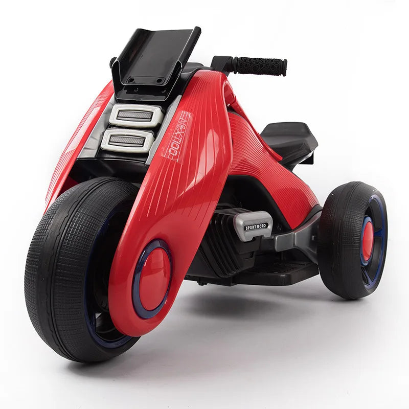 Children's Electric Tricycle Hurricane