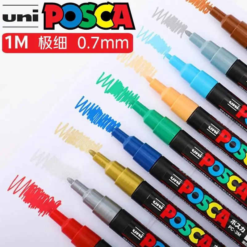 Acrylic Marker Pen Set