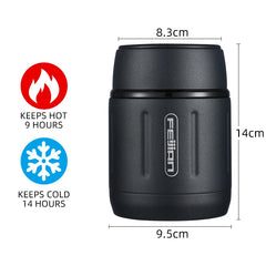 500ml Stainless Steel Food Thermos