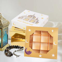 Ramadan & EID Candy Cake Box