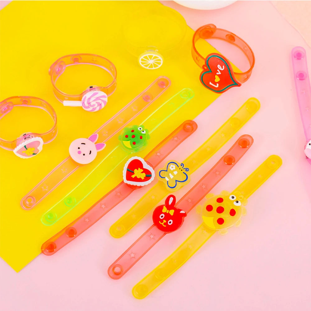 LED Luminous Fun Kids Watch